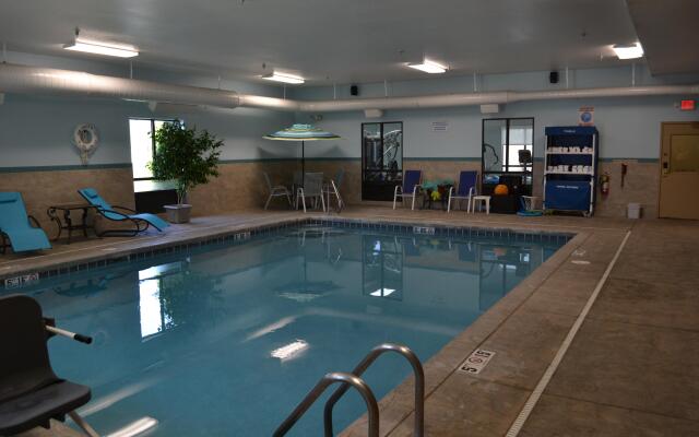 Holiday Inn Express & Suites Kent - University Area by IHG