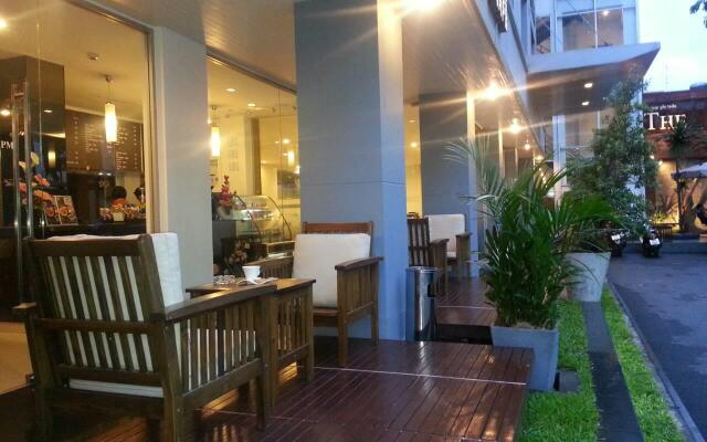 The Bedrooms Boutique Hotel