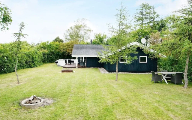 8 Person Holiday Home in Slagelse