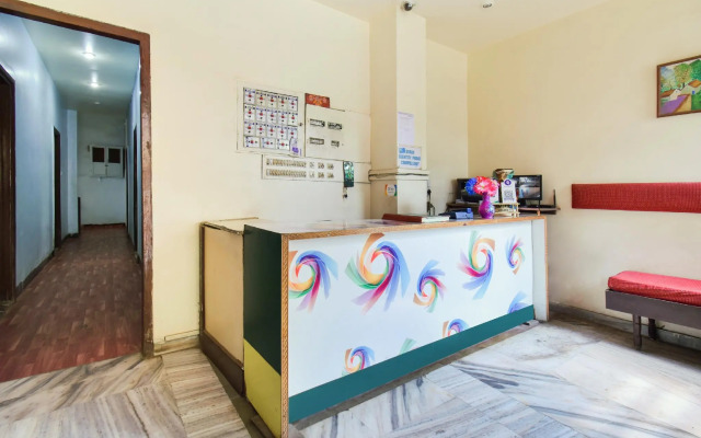 SPOT ON 75917 Hotel Green Palace