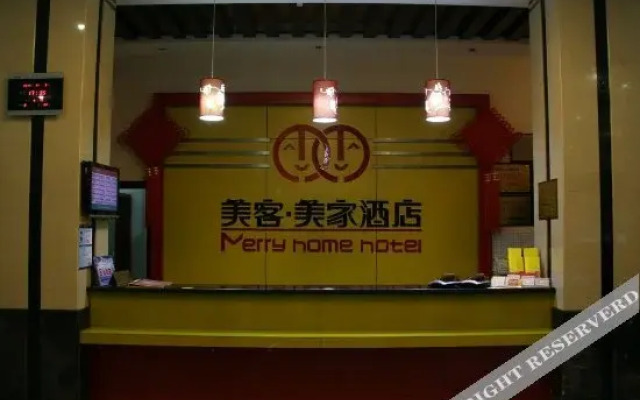 Merry Home Hotel