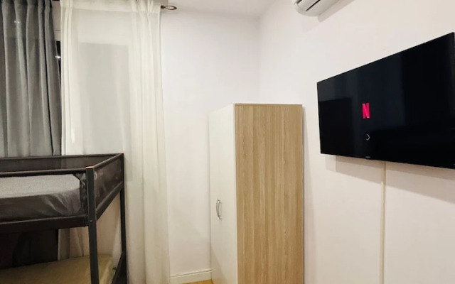 Meridian Rooms