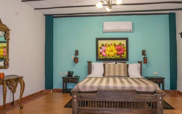 Hotel Boutique El Virrey