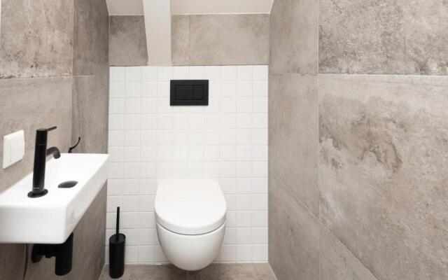 Luxe Appartement 4p - Jan van Renesseweg