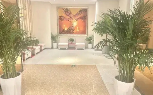 Weiou Hotel (Pingdingshan Zhongxing Road)