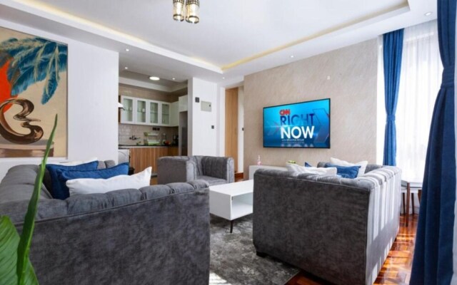 Serene Heights Kileleshwa by Edmor