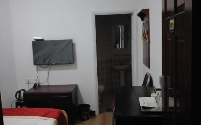 Liujiang Jiang Shang Ya Bin Hotel