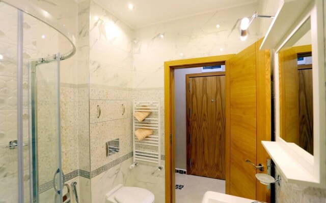 FM 1-BDR Deluxe Apartment - Skobelev Blvd.