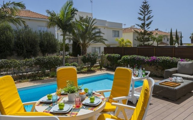 Protaras Sea Star Villa