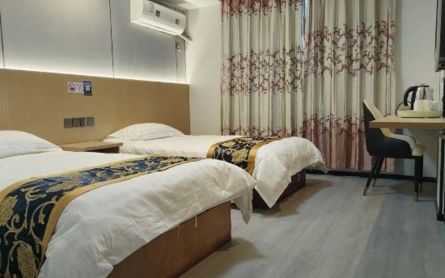 Shanghai Xiangting Business Hotel (Qingpu Zhaoxiang Store)