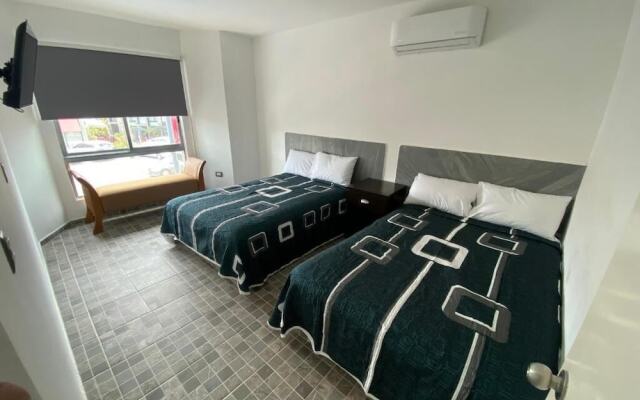 Blue inn Hotel & Suites