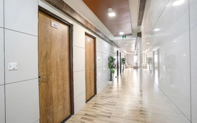 Fabhotel Galaxy I