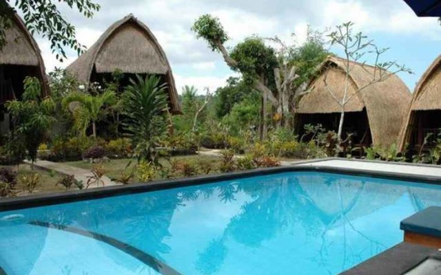 Lotus Garden Huts