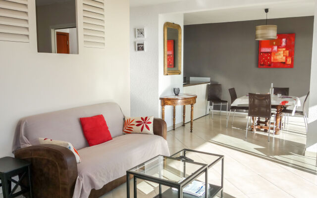 Apartment Les Hauts de Fonsainte