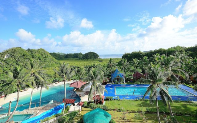 Airai Water Paradise Hotel & Spa
