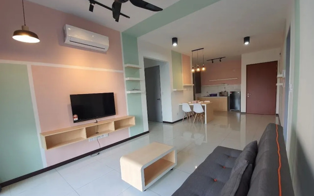 Miracle Homestay Penang Sentral 8Pax Getaway