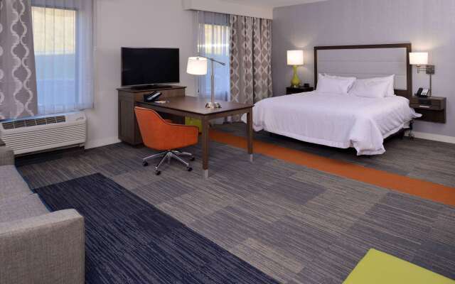 Hampton Inn & Suites Albany-East Greenbush