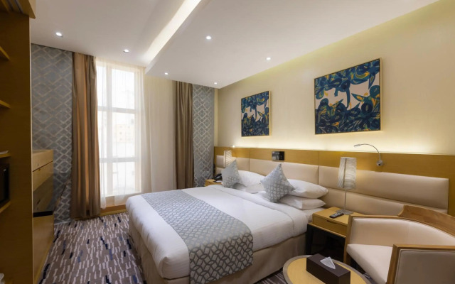Qasr Al Sahab Hotel Makkah