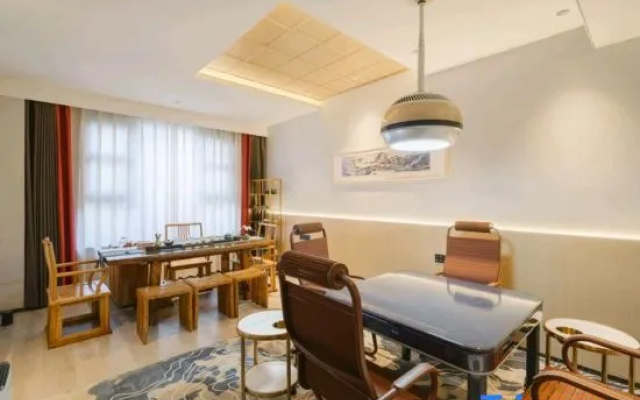 Jingyue E-sports Homestay (Yan'an Shuangyong Avenue Branch — 2-star hotel in Yanan