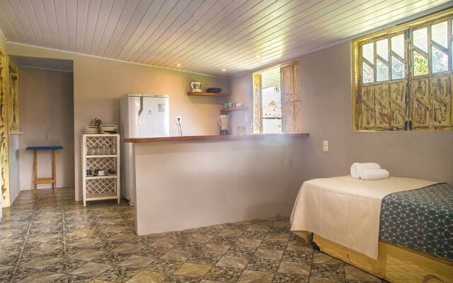 Casa encanto das ondas - Pousada Gongo