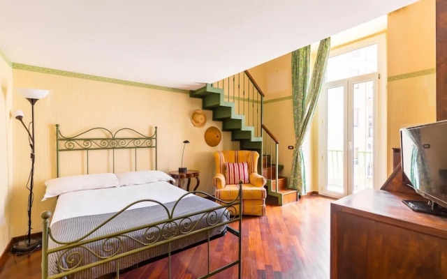 Grand Classic Apartment at San Martino