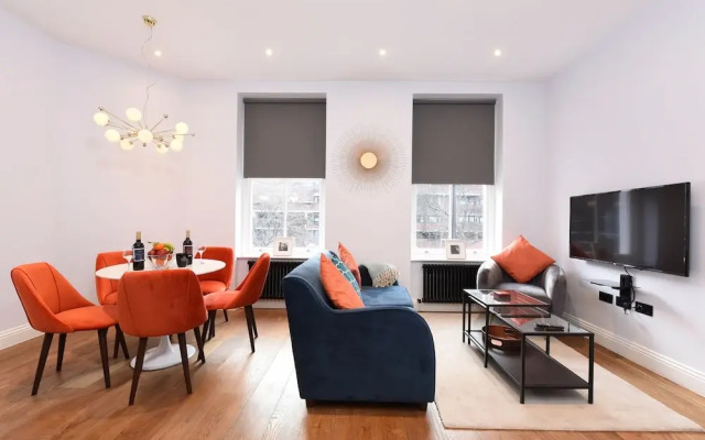 Stylish & Spacious Deluxe Apartments near Victoria Station