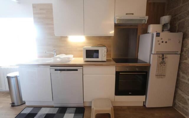 Appartement Combrit, 2 pièces, 4 personnes - FR-1-481-91