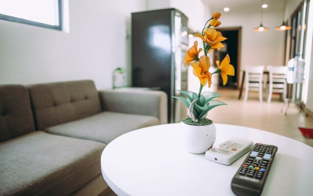 Cozy 2 bedrooms apartment near Dragon Bridge