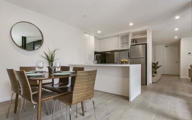 Melbourne City Apartments - Teri