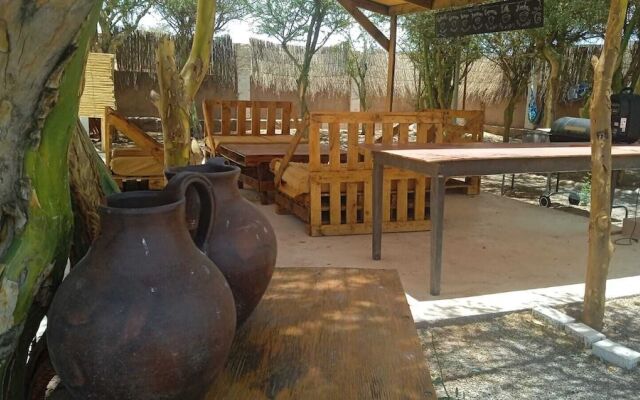 Hostal Rancho Checar