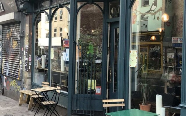 Higgihaus at 3a Cheltenham Lane Bristol
