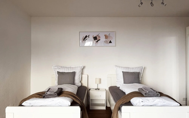 Zentral gelegene Studios