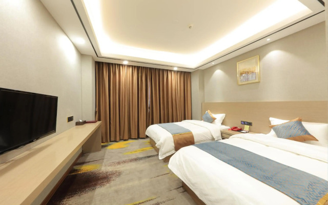 Five Rams City Hotel