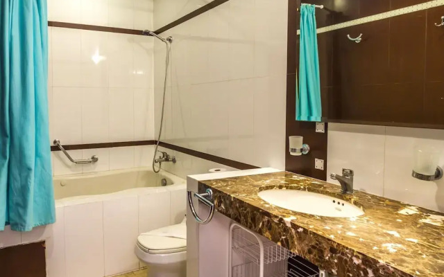 Paseo Del Sol Cenote B 303 3 Bedroom Condo by RedAwning