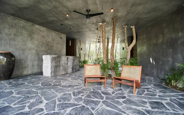 Nuuch Classy PH w/ private Pool/Rooftop, Aldea Zama