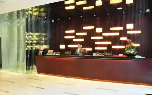 Mehood Hotel (Shanghai Duolun)