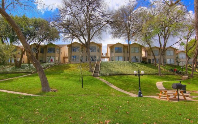Comal River Condos 307 by RedAwning