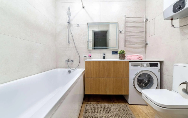 Апартаменты на улице Комсомольская