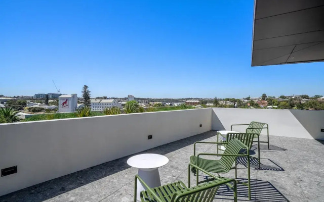 Fremantle 1-bed Close to Beach & Shops