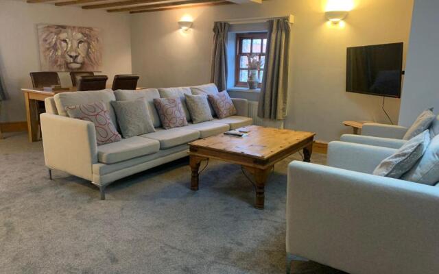 Apartment Two, The Carriage House, York