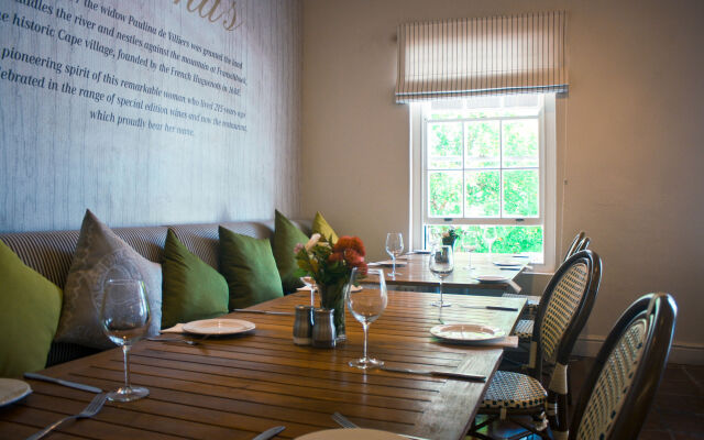 Rickety Bridge Manor House