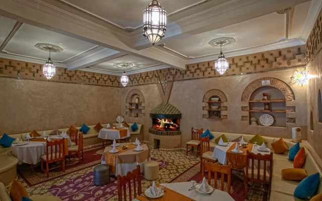Kasbah Sirocco