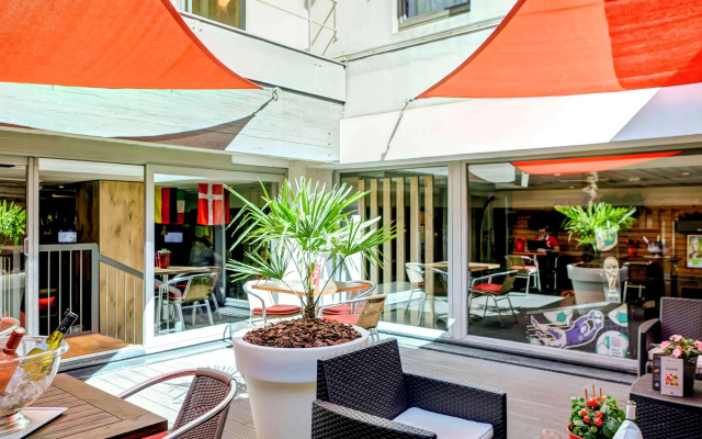 ibis Lyon Gare la Part Dieu