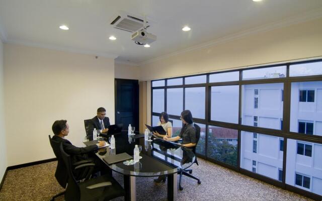Bayview Hotel Georgetown Penang