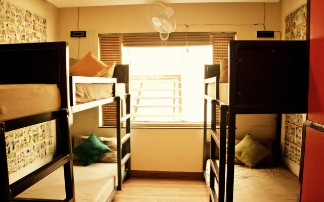 goSTOPS Delhi - Hostel