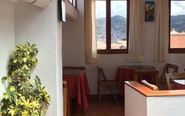 Hostal Mirador De San Blas