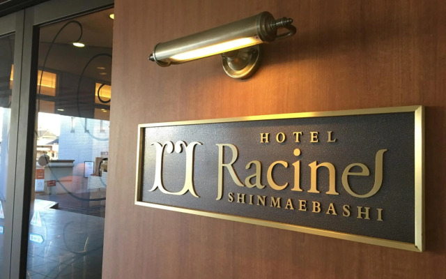 Hotel Racine Sinmaebashi