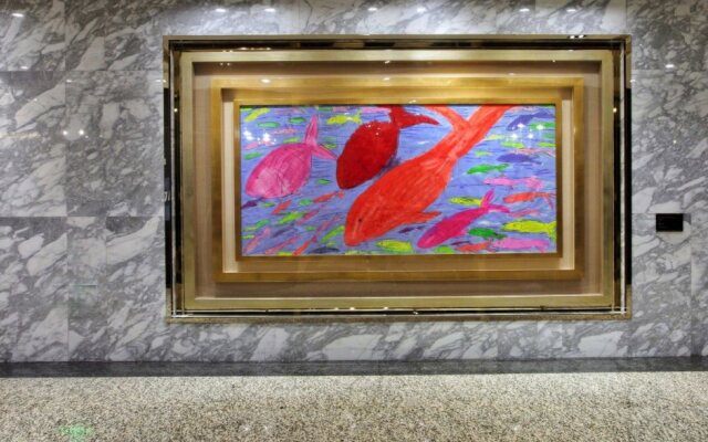 Crowne Plaza Shanghai Jinshan Hotel