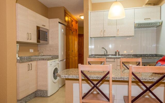 Apartamentos El Beril Costa Adeje