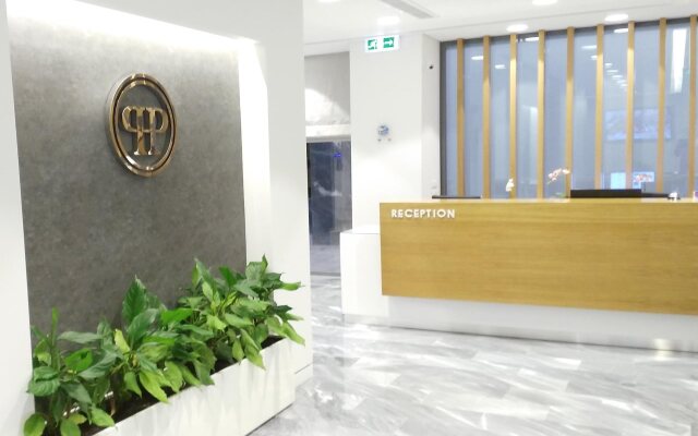 Piraeus Port Hotel